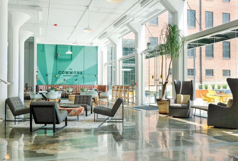 Green Workspaces: Sustainable Practices in High Point